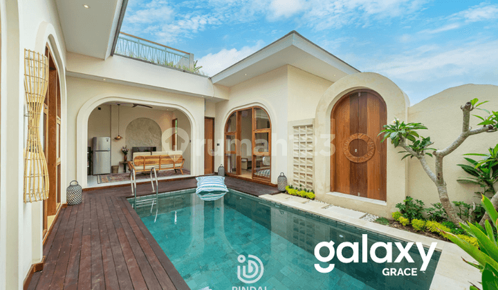 Disewakan Villa di Dharmawangsa Ungasan Badung - Bali