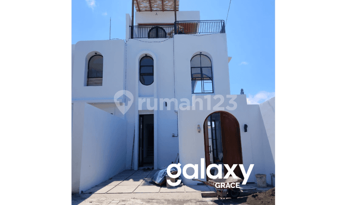 DIJUAL BRAND NEW VILLA DI INFINITY CORNER BENOA BADUNG - BALI