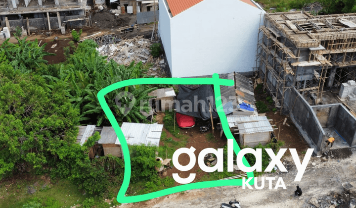 Leasehold Land 2 Are In Kutuh Badung - Bali