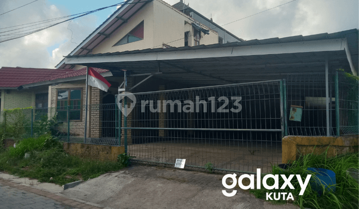 DISEWAKAN RUMAH 2 LANTAI DI TAMBLINGAN TAMAN GRIYA JIMBARAN BADUNG - BALI