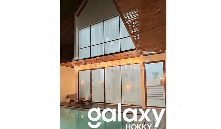 For Sale: Modern Tropical Villa in Batu Nunggal, Ungasan, Badung - Bali