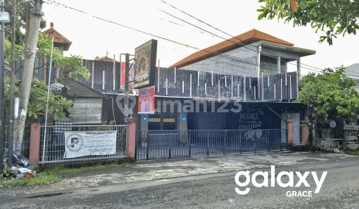 FOR SALE HOUSE & RESTAURANT IN RUKAD BADUNG RENON DENPASAR - BALI