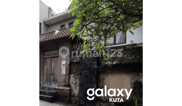 FOR SALE 2-STORY UNFURNISHED HOUSE IN DALUNG PERMAI BADUNG - BALI