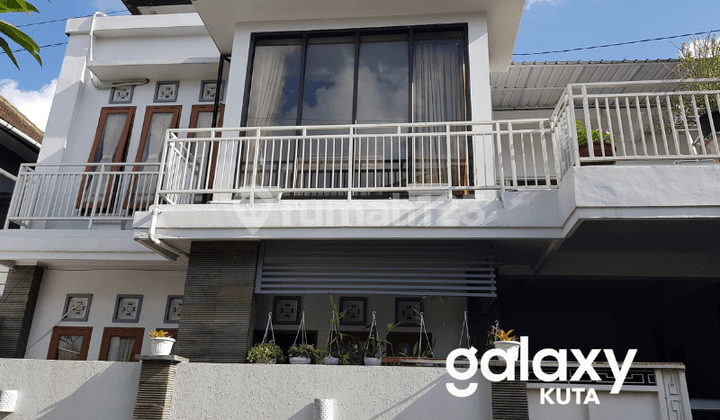 DIJUAL RUMAH CANTIK MINIMALIS MODERN DI PADANGSAMBIAN KAJA DENPASAR - BALI