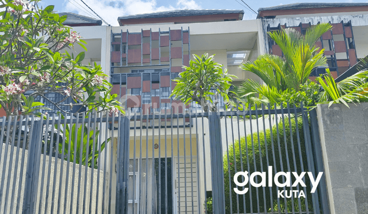 DIJUAL/DISEWAKAN RUMAH MODERN MINIMALIS DI POH GADING JIMBARAN BADUNG - BALI