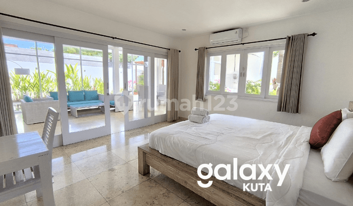 DISEWAKAN VILLA CANTIK DI PRATAMA KECAK TANJUNG BENOA BADUNG - BALI