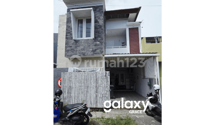 DIJUAL RUMAH MINIMALIS MODERN DI SUPUTAN PEMECUTAN DENPASAR - BALI