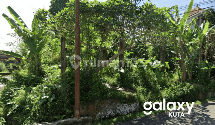 DIJUAL TANAH KOMERSIAL DI BANGKIANG SIDEM KELIKI UBUD GIANYAR - BALI