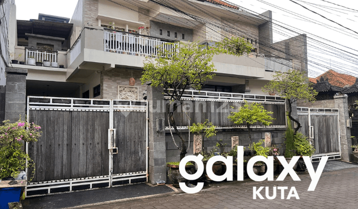 For Sale: Residential House in Gelogor Carik Pemogan, South Denpasar - Bali.