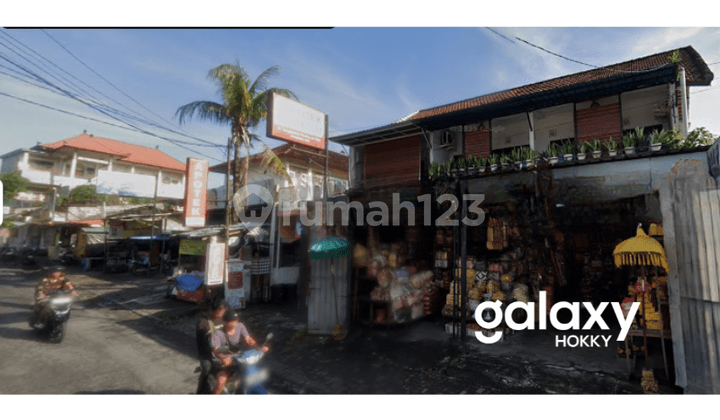 DIJUAL RUKO 2 LANTAI LOKASI STRATEGIS DI TANGKUBAN PERAHU DENPASAR - BALI
