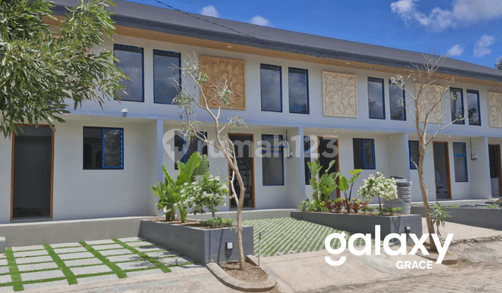 DISEWAKAN GUEST HOUSE BAGUS DI GOA GONG JIMBARAN BADUNG - BALI