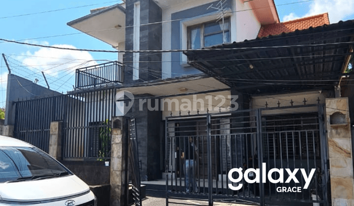 DISEWAKAN RUMAH PERMATA TAMAN GIRI JIMBARAN BADUNG - BALI