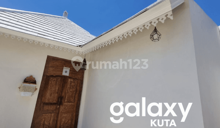 Rent and Leasehold Tropical Villa in Kerobokan