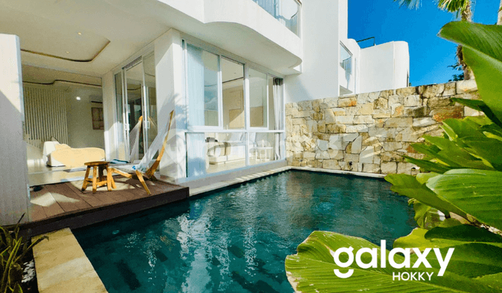 DIJUAL VILLA CANTIK DI UNGASAN BADUNG - BALI