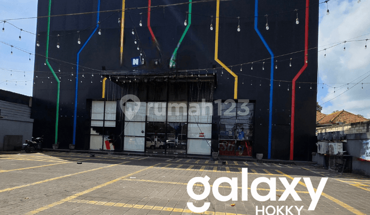 For Rent Former Karaoke Building Bypass Kedonganan Jimbaran Badung - Bali