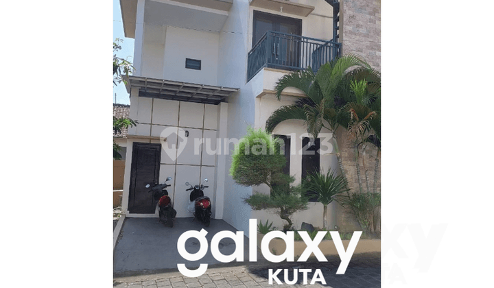 For Rent: Modern Minimalist House in Taman Griya Jimbaran, Badung - Bali