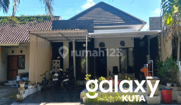 For Sale: Exclusive House with One Gate System and 24-Hour Security in Tabanan City, Bali.