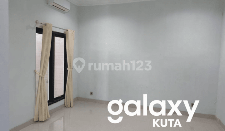 Ready-to-occupy Cluster House for Sale at Taman Giri Benoa Badung - Bali