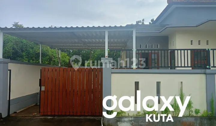 For Sale: Semi-Furnished House in Merak Ungasan, Badung - Bali