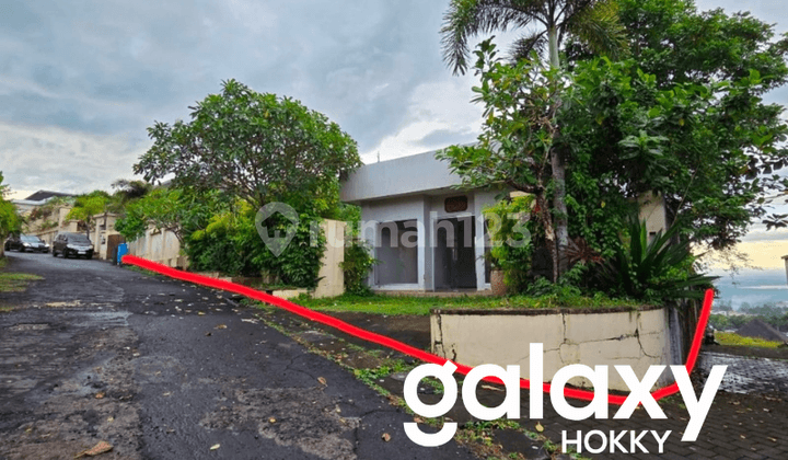 For Sale Land Sun Island Kutuh Kuta Badung - Bali