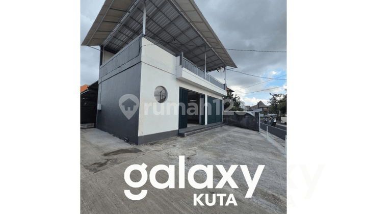 For Rent: New Shophouse in Kerobokan, North Kuta, Badung - Bali