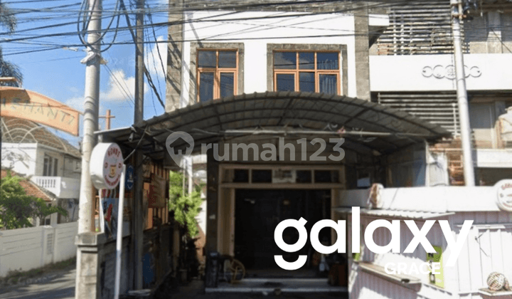 For Sale: Shop near Simpang 6 Teuku Umar, West Denpasar - Bali