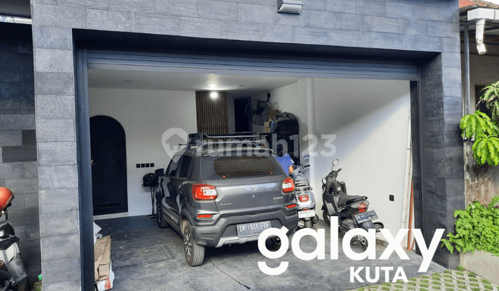 For Rent: Beautiful Villa in Batu Bolong, Canggu, Badung - Bali