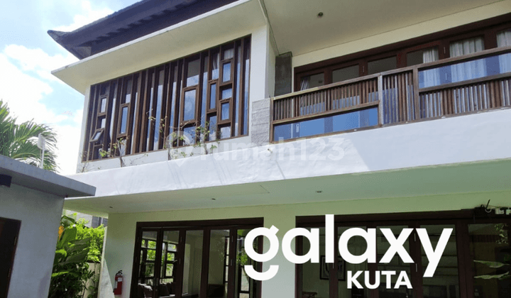 Translation: "Modern Villa for Sale in a Strategic Location in Berawa, Canggu, Badung - Bali"