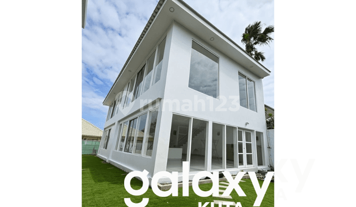 For Rent New Villa In Sanur, South Denpasar - Bali