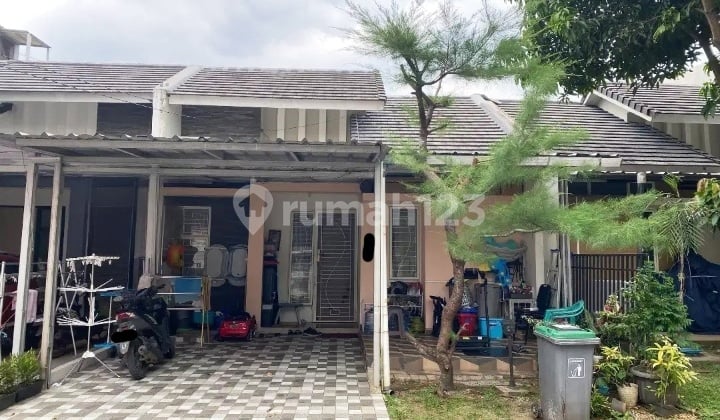 Dijual Rumah Serpong Garden, Cisauk Bsd, Tangerang. (Noni)