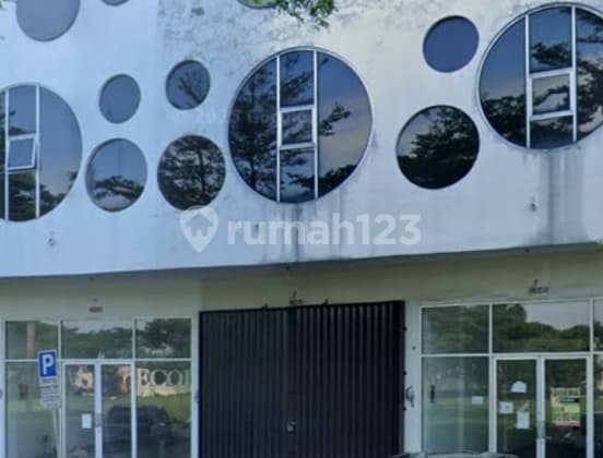 Ruko Ecopolis Arcade, Citra Raya - Tangerang. Strategis, Potensial, Nyaman, Asri, Berkualitas, Murah, Terjangkau.