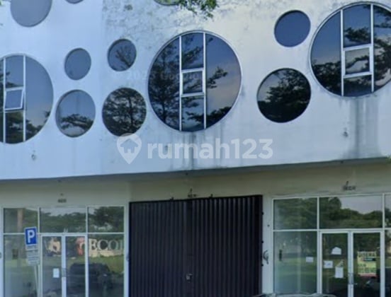 Ruko Ecopolis Arcade, Citra Raya - Tangerang. Strategis, Potensial, Nyaman, Asri, Berkualitas, Murah, Terjangkau.