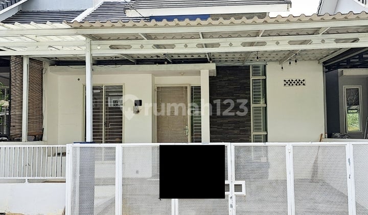 Dijual Rumah Serpong Garden, Nyaman, Menarik di Cisauk, BSD (Noni)