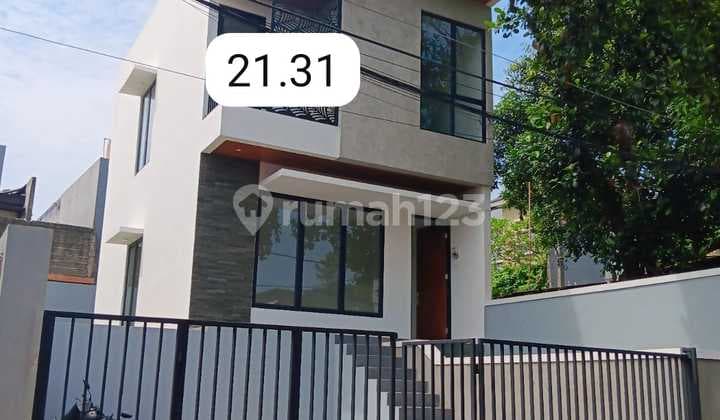 For sale. House in Pondok Aren.