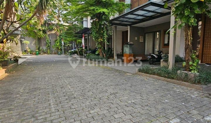 Rumah di Pondok Pinang Jakarta Selatan