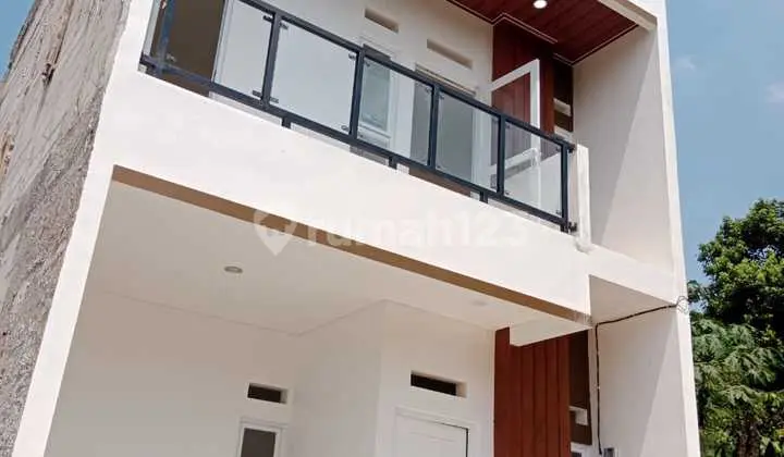 Rumah 2lantai Di Sawangan
