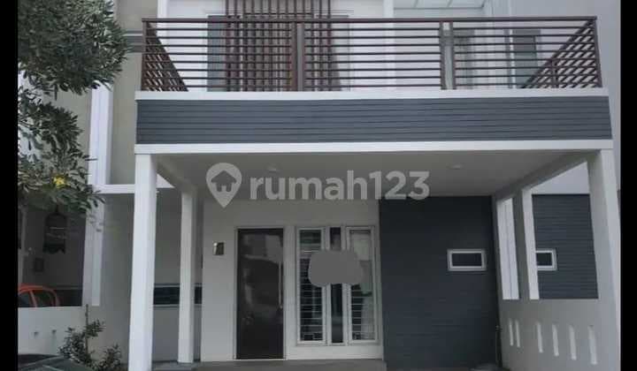Dijual Rumah Discovery Aluvia
