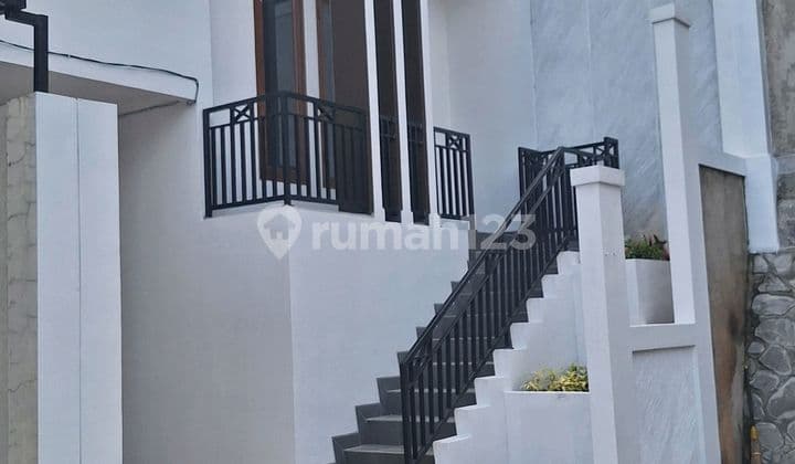 Dijual Rumah Siap Huni Dekat Halte Busway Puribeta Bagus SHM