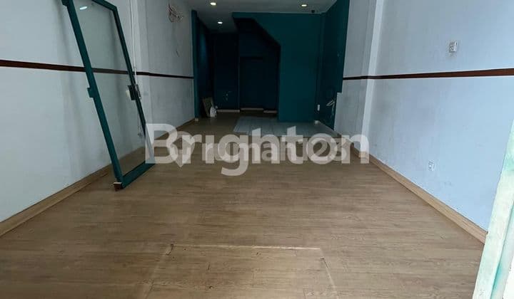 RUKO DI SEWAKAN TAMAN PALEM