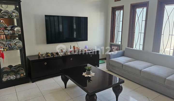 Dijual Rumah Komp Graha Puspa Lembang