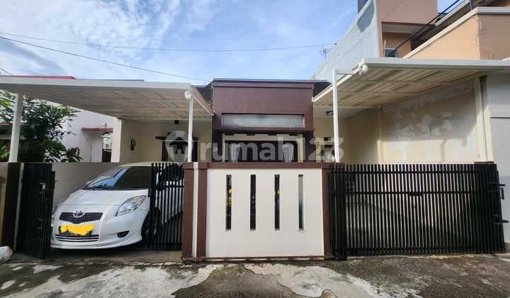 Rumah Bagus Semi Furnished Arcamanik, Bandung
