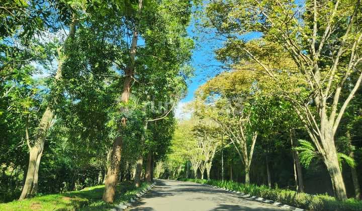 Dijual Tanah Kavling di Resort Dago Pakar Bandung