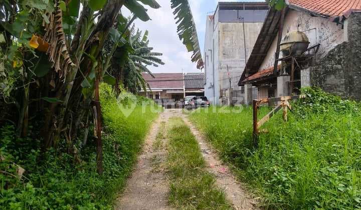 Jual Tanah Kavling Di Manjahlega Shm Rancasari, Bandung