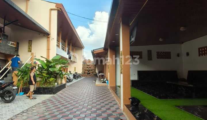 DIJUAL KOST AKTIF MEWAH BAGUS DI MENGGER GIRANG KOTA BANDUNG