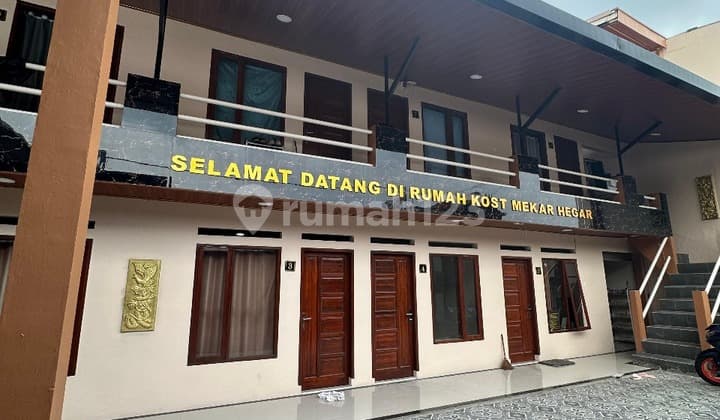DIJUAL KOST AKTIF MEWAH BAGUS DI MENGGER GIRANG KOTA BANDUNG