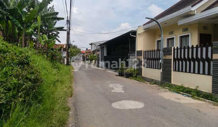 Jual Tanah Kavling Di Manjahlega Shm Rancasari, Bandung