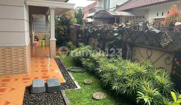 Rumah Bagus di Turangga Bandung