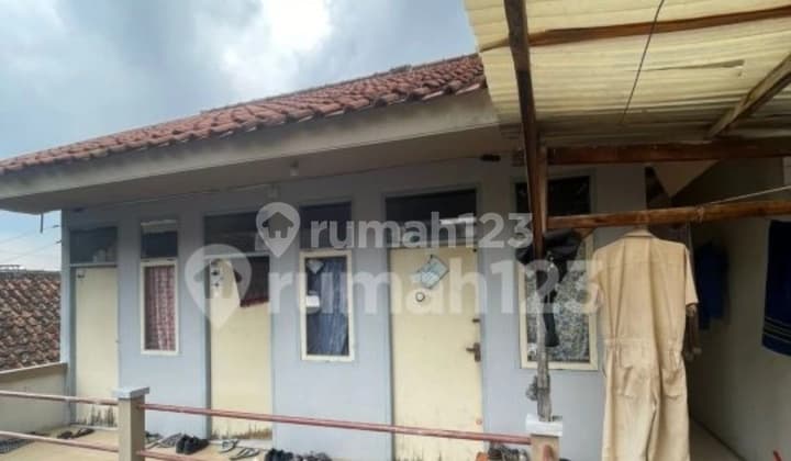 Dijual Rumah Kost Di Sarijadi Bandung