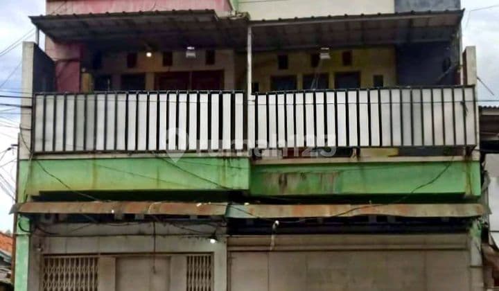 For Sale: Main Road Shop House in Pasir Koja, Bandung