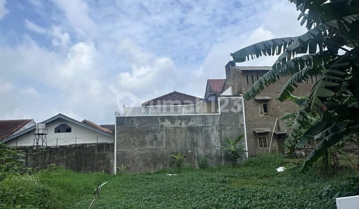 Jual Tanah Kavling Di Manjahlega Shm Rancasari, Bandung